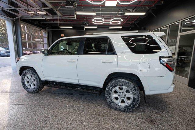 used 2024 Toyota 4Runner car, priced at $35,500