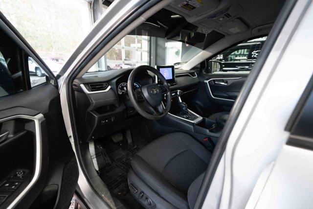 used 2023 Toyota RAV4 Hybrid car, priced at $25,500