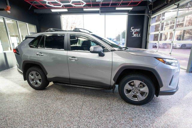 used 2023 Toyota RAV4 Hybrid car, priced at $25,500