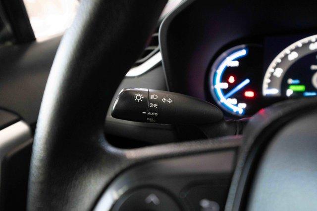 used 2023 Toyota RAV4 Hybrid car, priced at $25,500