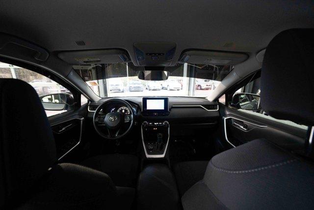 used 2023 Toyota RAV4 Hybrid car, priced at $25,500