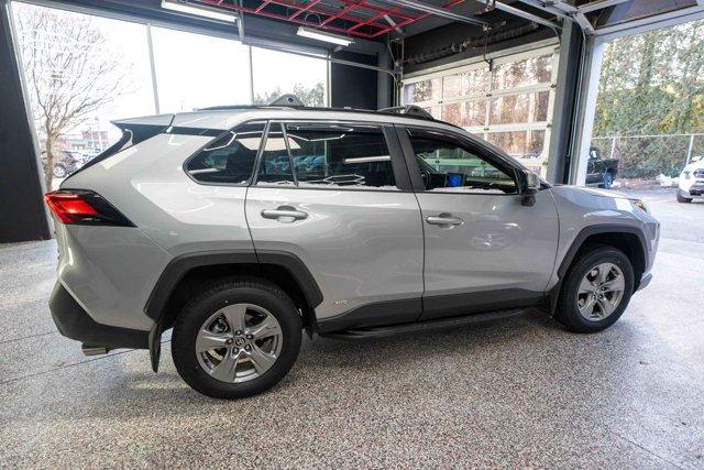 used 2023 Toyota RAV4 Hybrid car, priced at $25,500