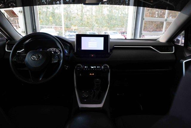 used 2023 Toyota RAV4 Hybrid car, priced at $25,500