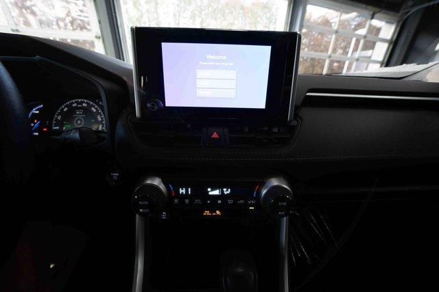 used 2023 Toyota RAV4 Hybrid car, priced at $25,500