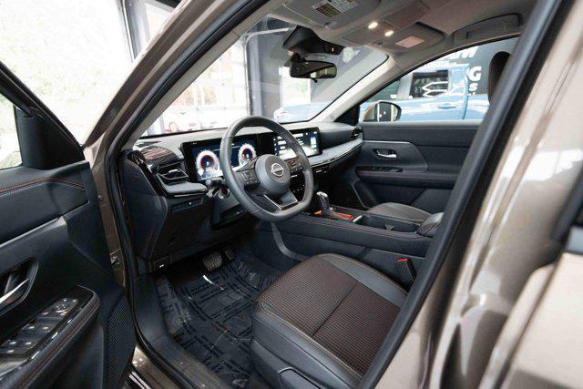 used 2025 Nissan Kicks car, priced at $24,000