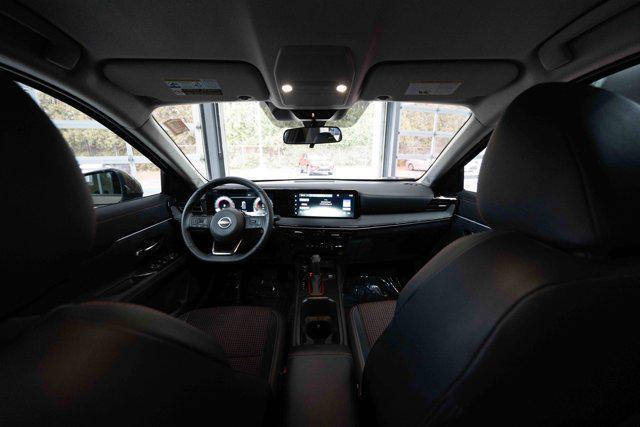 used 2025 Nissan Kicks car, priced at $24,000