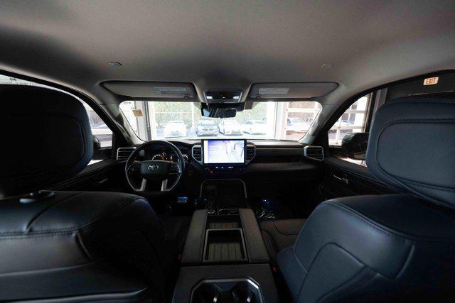 used 2024 Toyota Tundra car, priced at $44,400