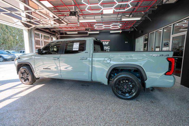 used 2024 Toyota Tundra car, priced at $44,400
