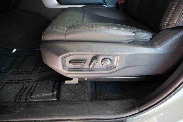 used 2024 Toyota Tundra car, priced at $44,400