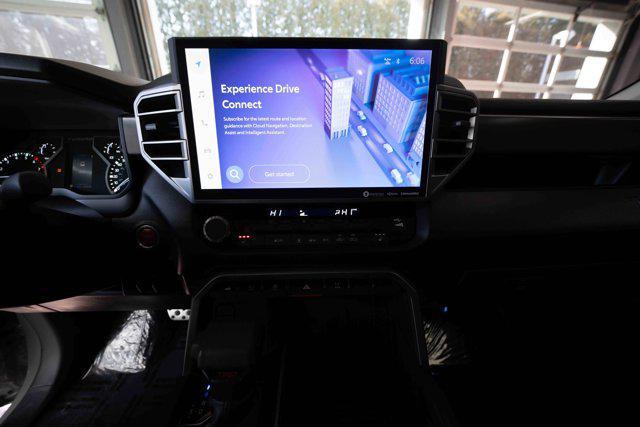 used 2024 Toyota Tundra car, priced at $44,400