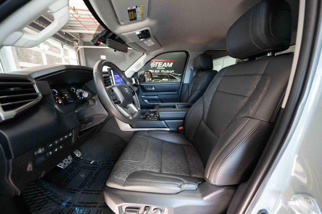 used 2024 Toyota Tundra car, priced at $44,400