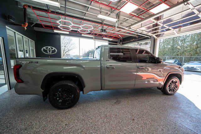 used 2024 Toyota Tundra car, priced at $44,400