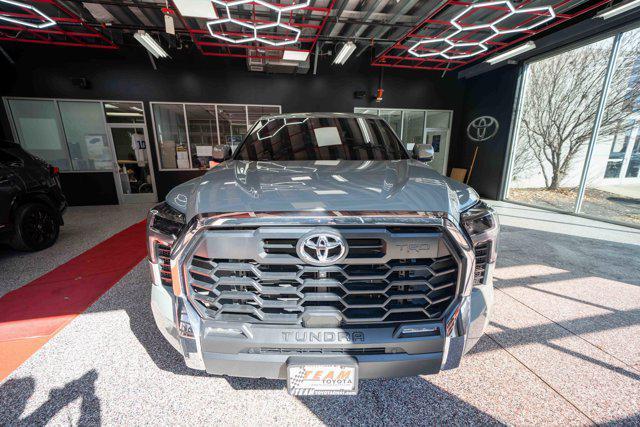 used 2024 Toyota Tundra car, priced at $44,400