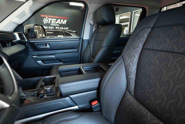 used 2024 Toyota Tundra car, priced at $44,400