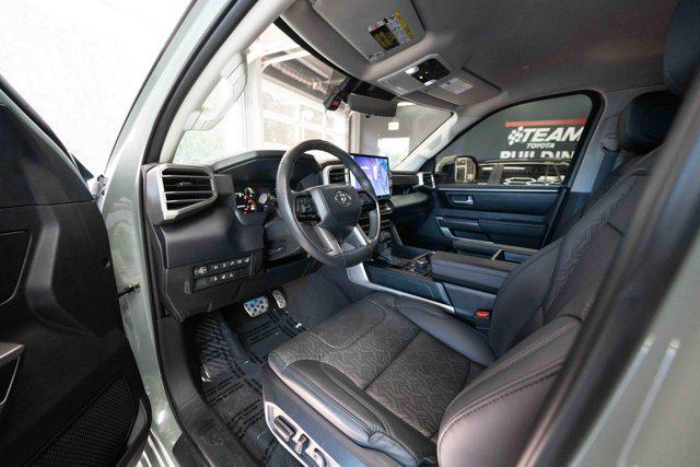 used 2024 Toyota Tundra car, priced at $44,400