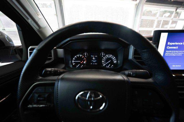 used 2024 Toyota Tundra car, priced at $44,400