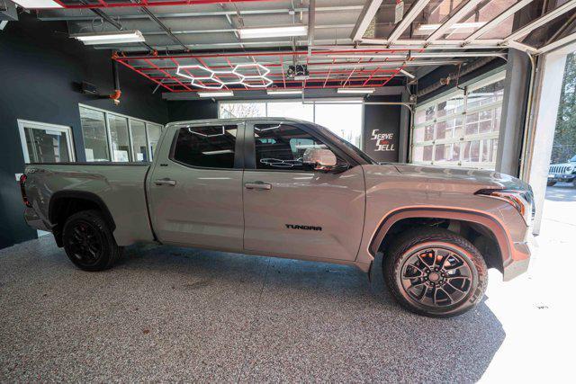 used 2024 Toyota Tundra car, priced at $44,400