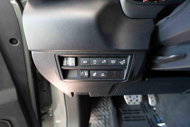 used 2024 Toyota Tundra car, priced at $44,400