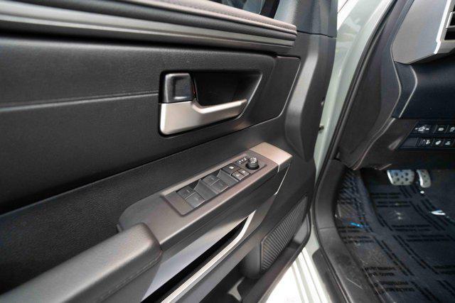 used 2024 Toyota Tundra car, priced at $44,400