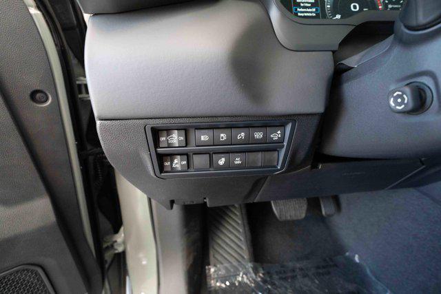 new 2026 Toyota Tundra Hybrid car, priced at $71,700