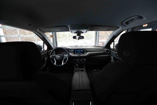 used 2019 Chevrolet Blazer car, priced at $13,700