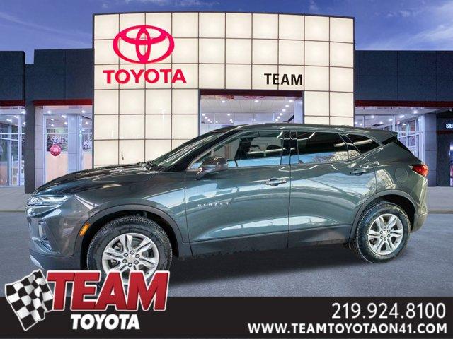 used 2019 Chevrolet Blazer car, priced at $13,700