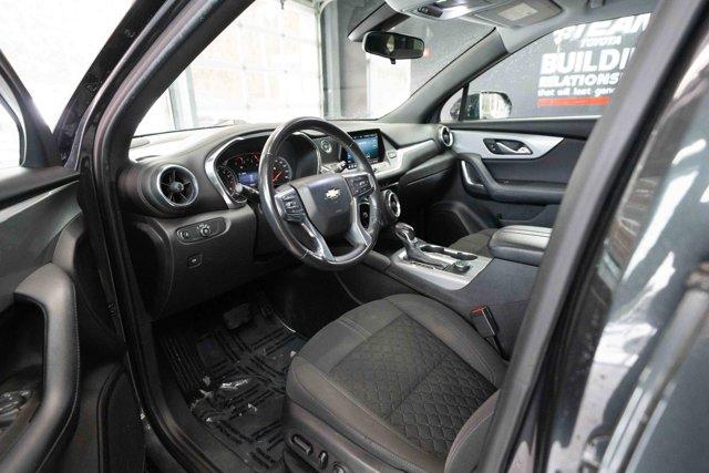 used 2019 Chevrolet Blazer car, priced at $13,700