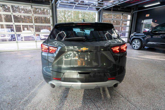 used 2019 Chevrolet Blazer car, priced at $15,000