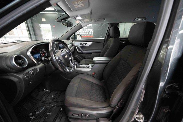 used 2019 Chevrolet Blazer car, priced at $13,700