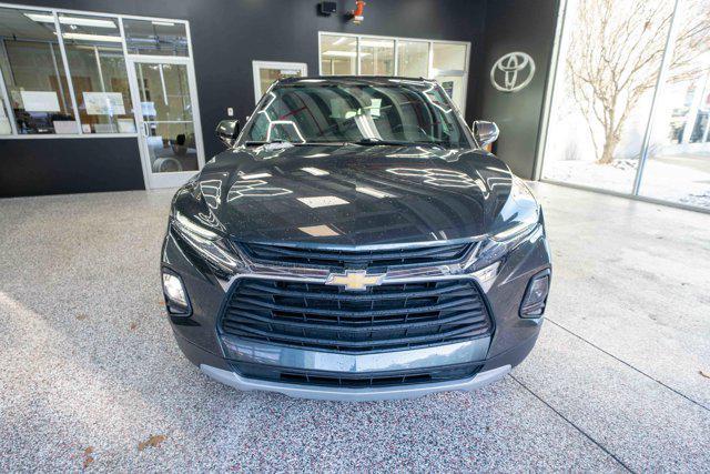 used 2019 Chevrolet Blazer car, priced at $15,000