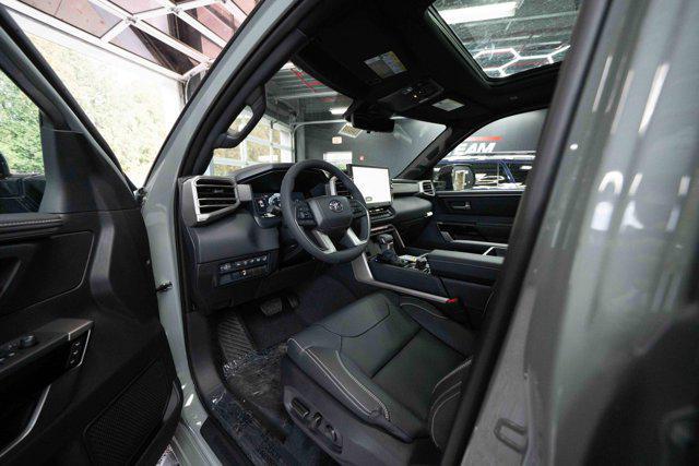 new 2026 Toyota Tundra car, priced at $62,300