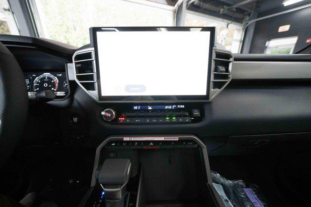 new 2026 Toyota Tundra car, priced at $62,300