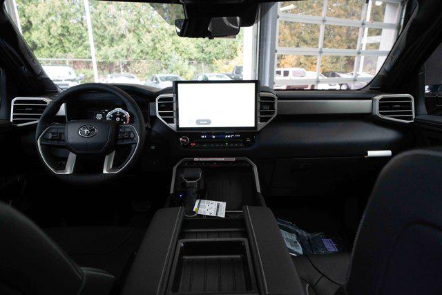 new 2026 Toyota Tundra car, priced at $62,300