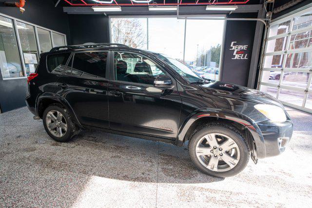 used 2009 Toyota RAV4 car, priced at $4,000