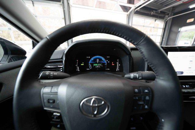 used 2025 Toyota Camry car, priced at $29,100