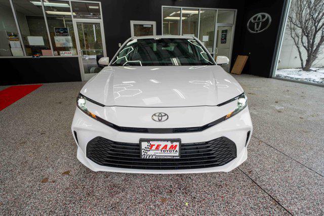used 2025 Toyota Camry car, priced at $29,100