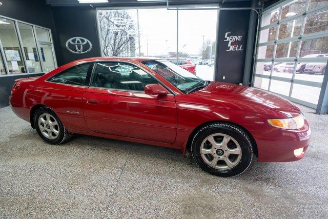 used 2001 Toyota Camry Solara car, priced at $4,500