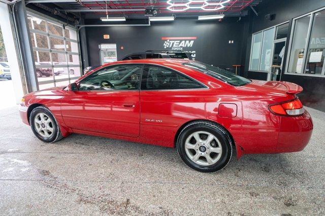 used 2001 Toyota Camry Solara car, priced at $4,500