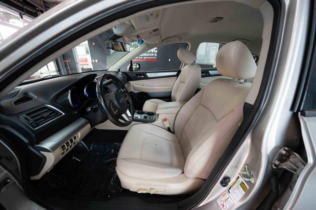 used 2017 Subaru Legacy car, priced at $8,500