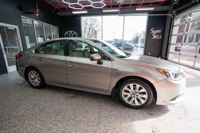 used 2017 Subaru Legacy car, priced at $8,500