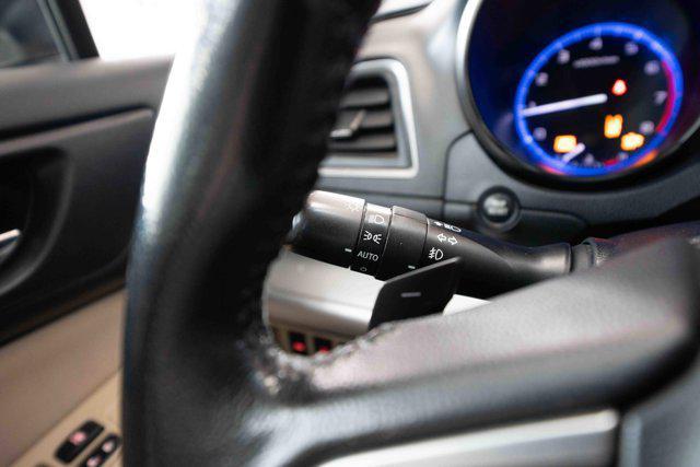 used 2017 Subaru Legacy car, priced at $8,500