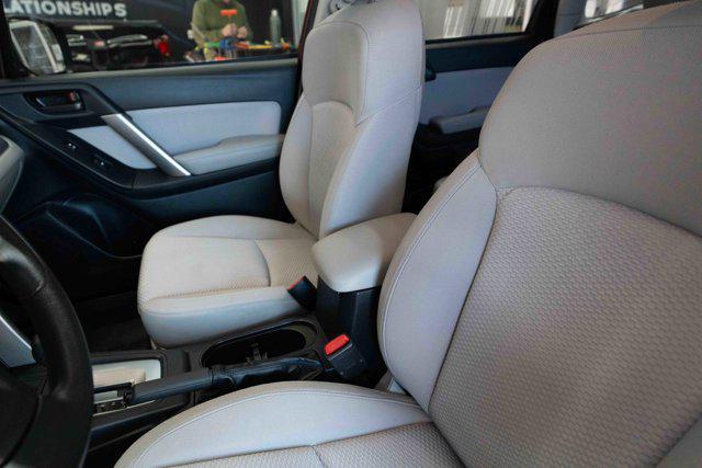 used 2016 Subaru Forester car, priced at $11,000