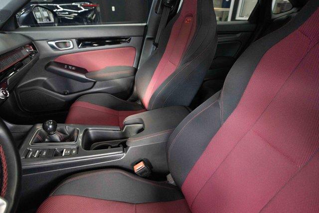 used 2023 Honda Civic Si car, priced at $26,200