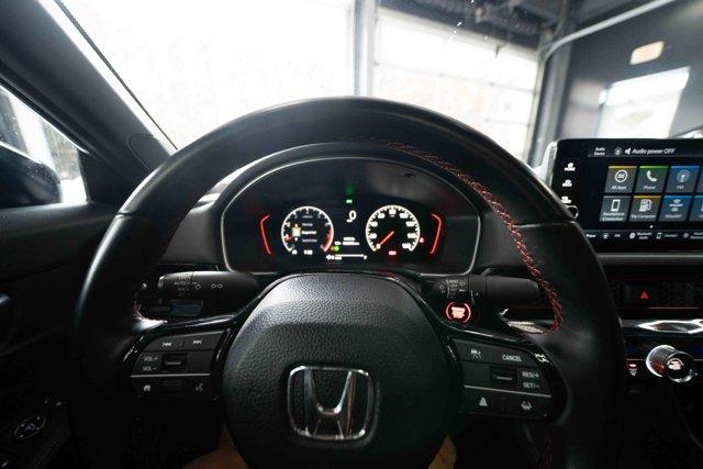 used 2023 Honda Civic Si car, priced at $26,200