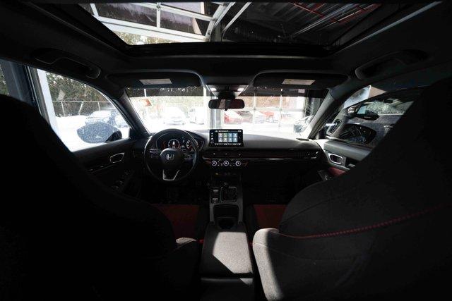 used 2023 Honda Civic Si car, priced at $26,200