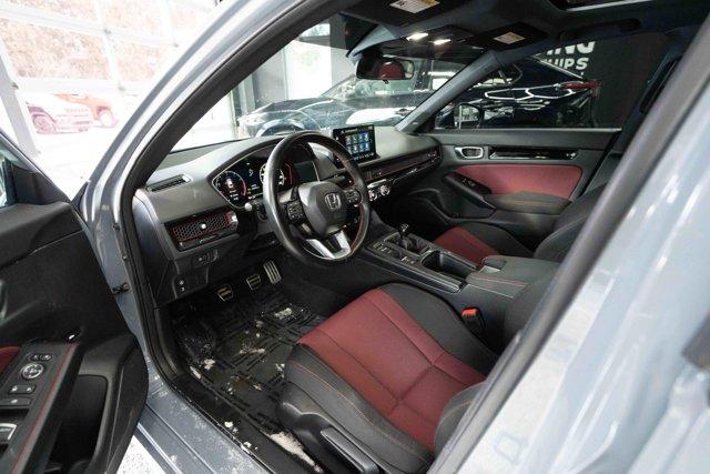 used 2023 Honda Civic Si car, priced at $26,200