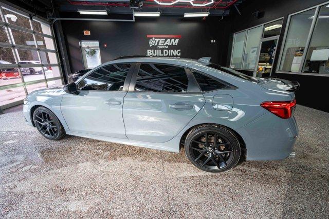 used 2023 Honda Civic Si car, priced at $26,200