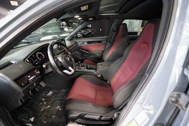 used 2023 Honda Civic Si car, priced at $26,200