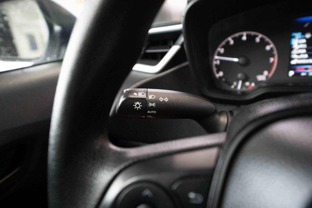 used 2024 Toyota Corolla car, priced at $17,700