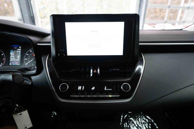 used 2024 Toyota Corolla car, priced at $17,700